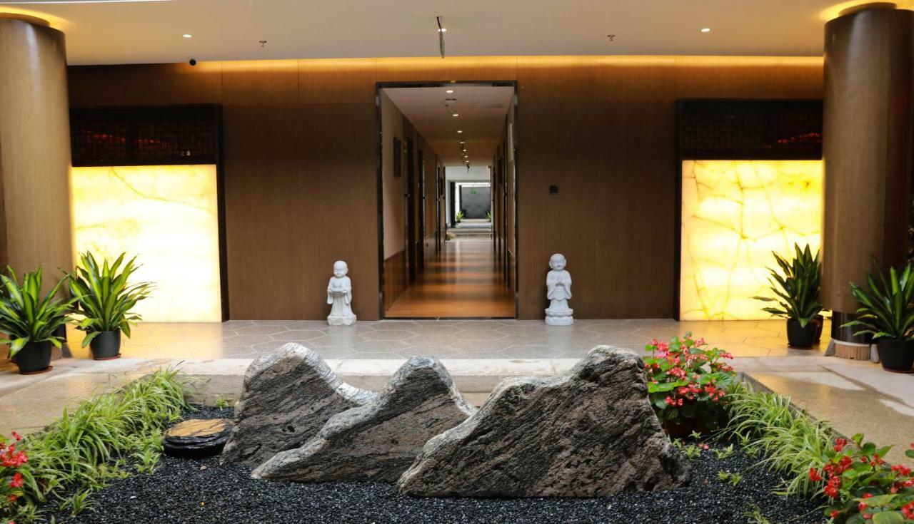 Yueshe Hotel Fuzhou  Eksteriør bilde