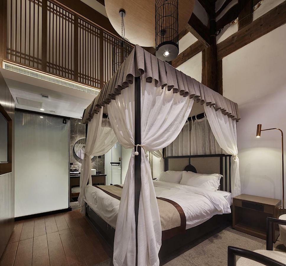 Yueshe Hotel Fuzhou  Eksteriør bilde