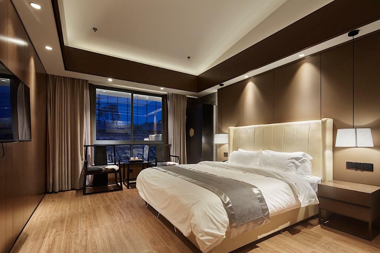 Yueshe Hotel Fuzhou  Eksteriør bilde