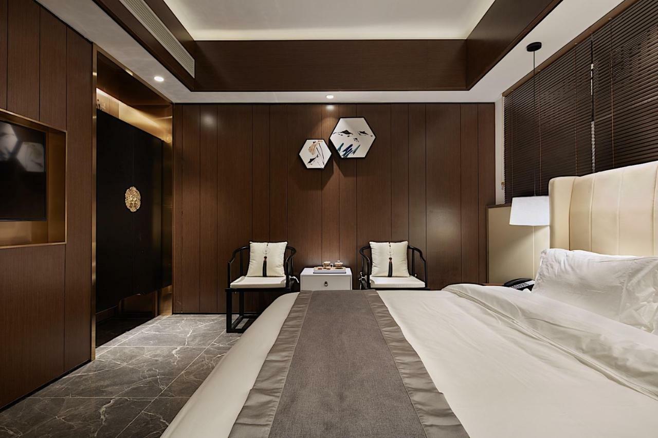 Yueshe Hotel Fuzhou  Eksteriør bilde