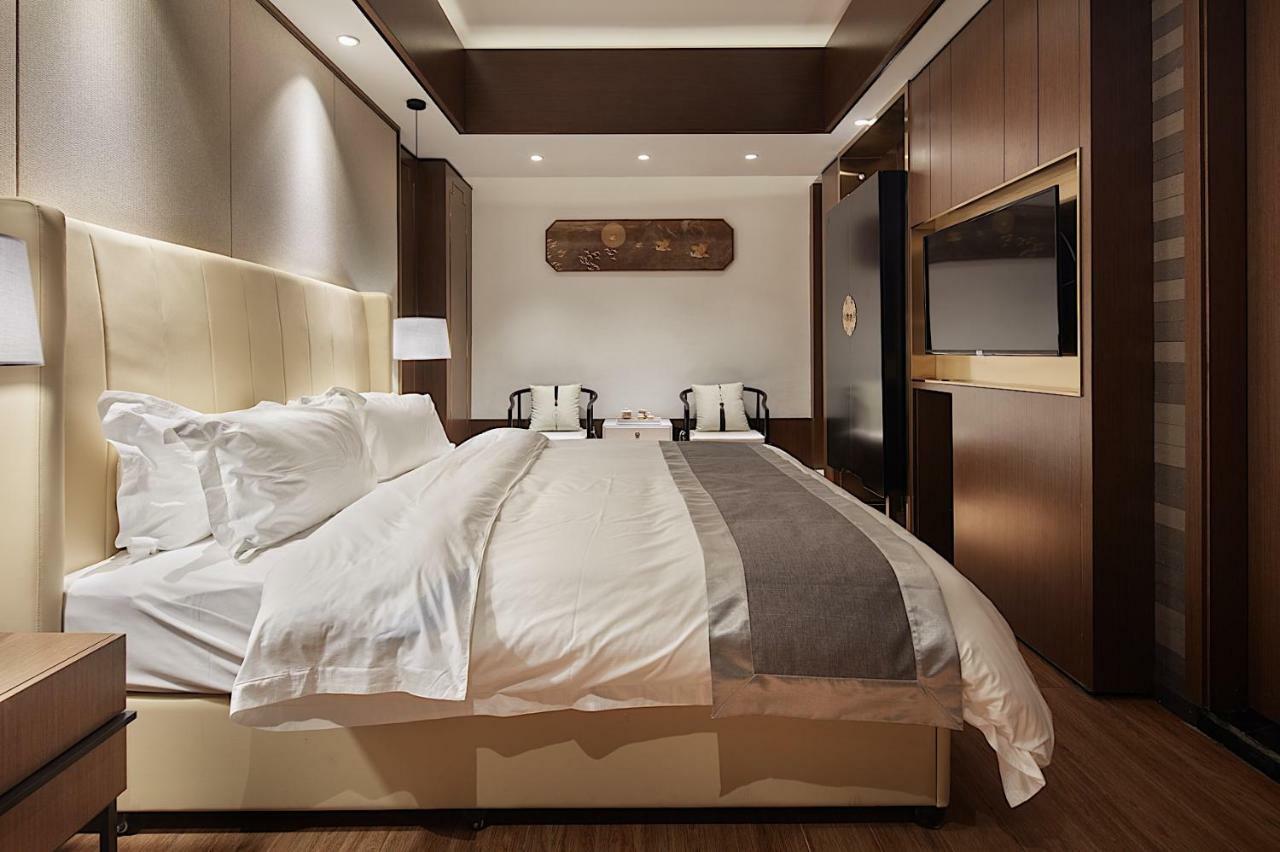 Yueshe Hotel Fuzhou  Eksteriør bilde