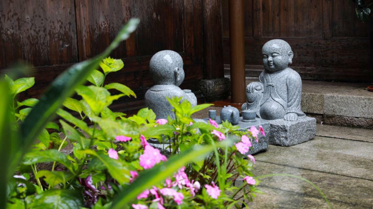Yueshe Hotel Fuzhou  Eksteriør bilde