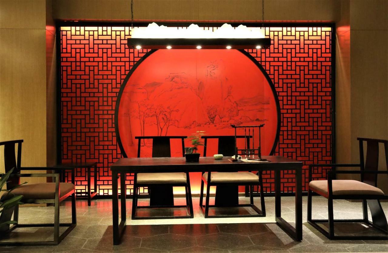 Yueshe Hotel Fuzhou  Eksteriør bilde