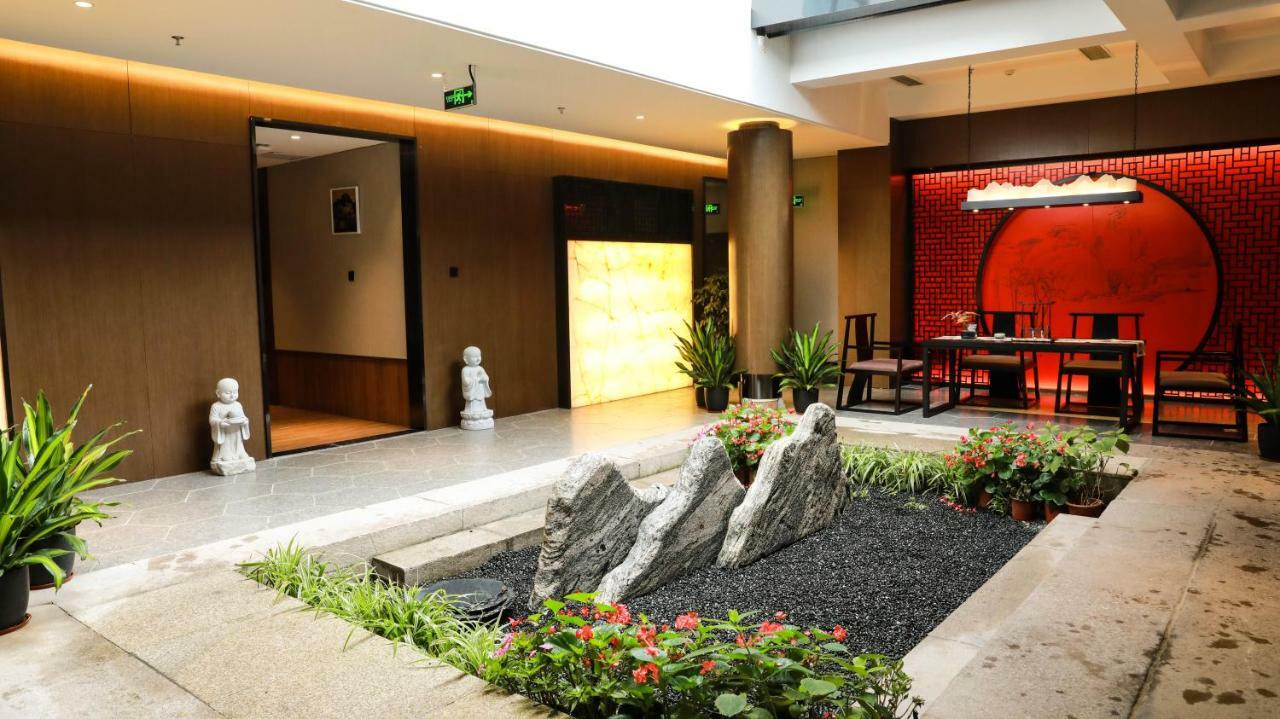 Yueshe Hotel Fuzhou  Eksteriør bilde