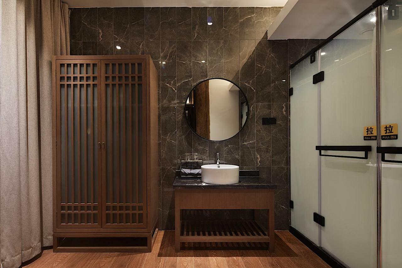 Yueshe Hotel Fuzhou  Eksteriør bilde