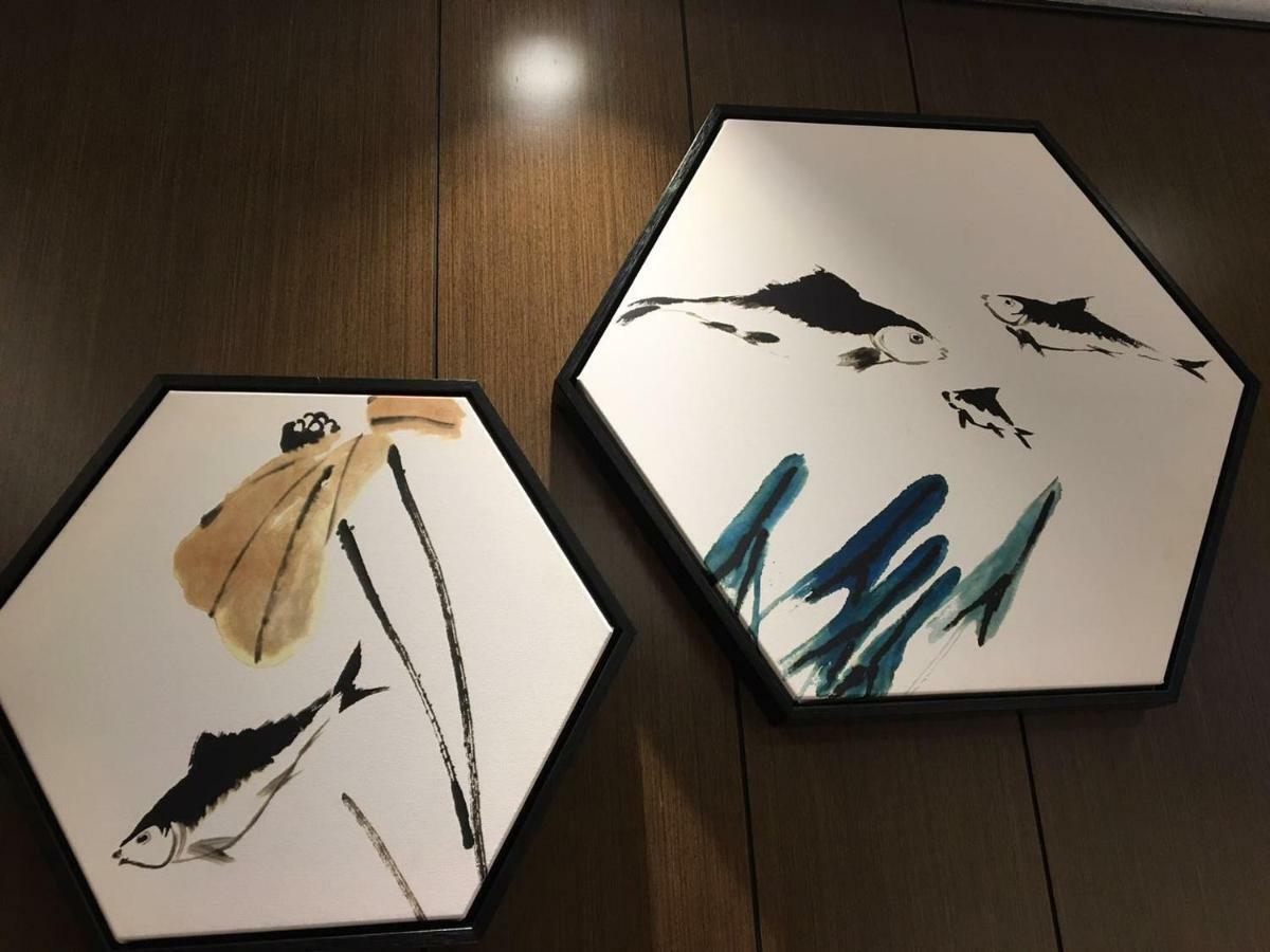 Yueshe Hotel Fuzhou  Eksteriør bilde