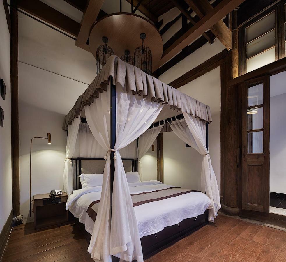 Yueshe Hotel Fuzhou  Eksteriør bilde
