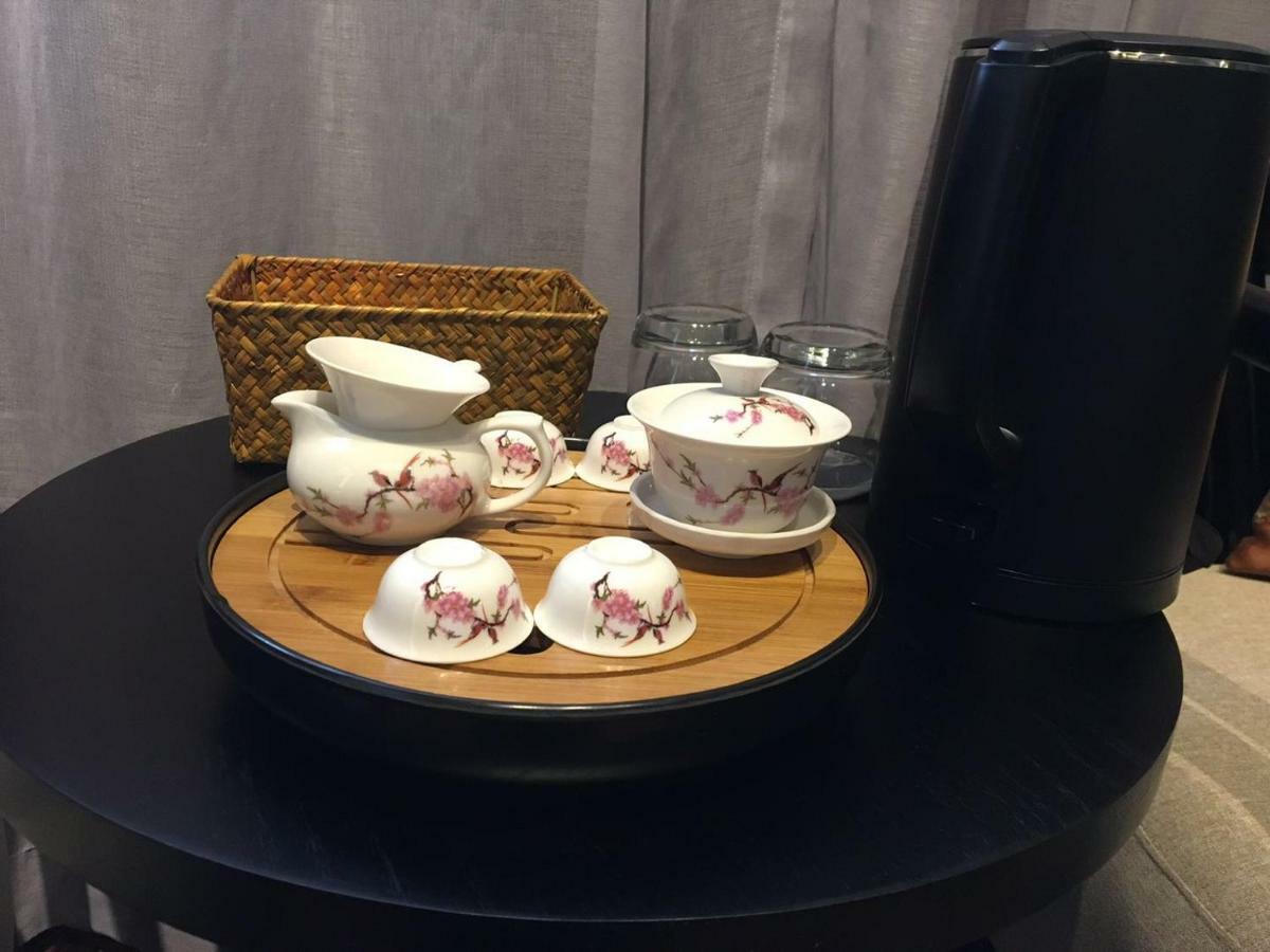 Yueshe Hotel Fuzhou  Eksteriør bilde