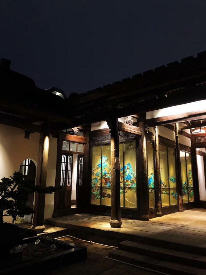 Yueshe Hotel Fuzhou  Eksteriør bilde