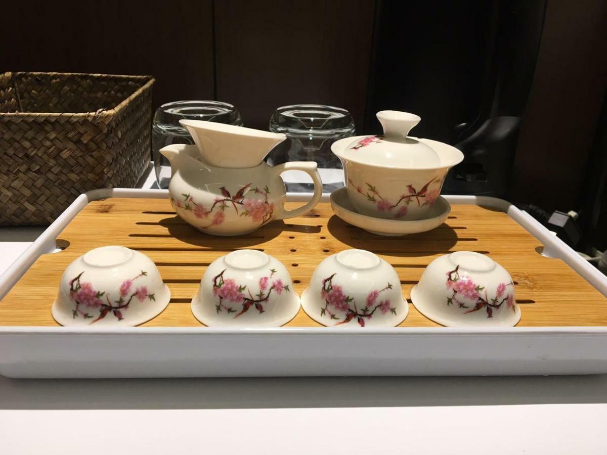 Yueshe Hotel Fuzhou  Eksteriør bilde
