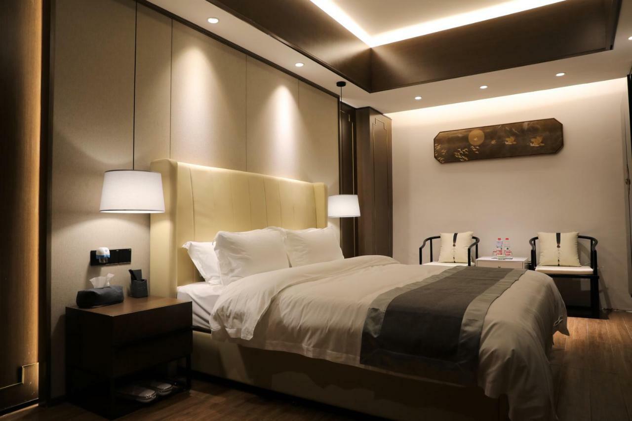 Yueshe Hotel Fuzhou  Eksteriør bilde