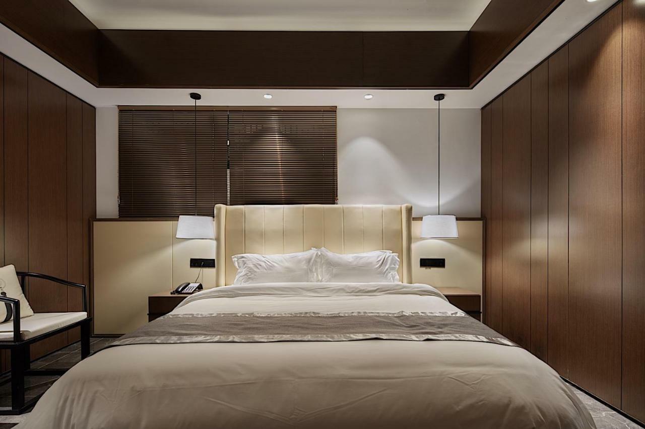 Yueshe Hotel Fuzhou  Eksteriør bilde