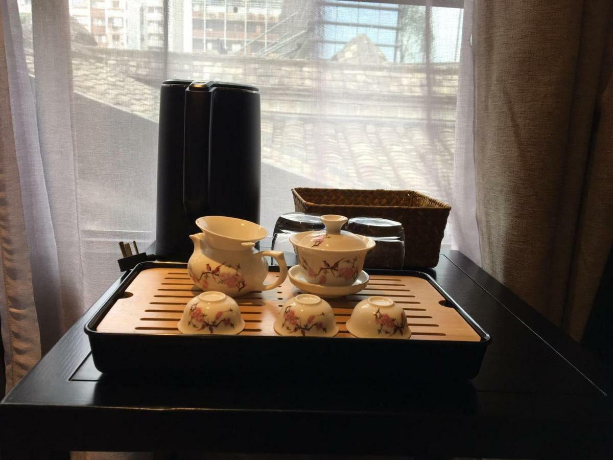 Yueshe Hotel Fuzhou  Eksteriør bilde
